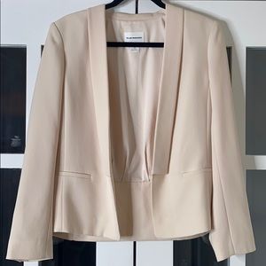 Club Monaco Jackets & Coats - Club Monaco Blazer - Light Pink Club Monaco Jackets & Coats - Club Monaco Blazer - Light Pink
